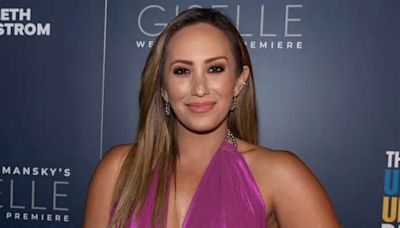 “DWTS” Alum Cheryl Burke Planned Her 40th Birthday 'All By My Lonesome', Says Her Friends Didn't 'F---ing Care'