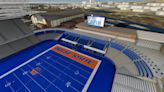 Boise State reveals timeline for ambitious renovation of Albertsons Stadium’s north end