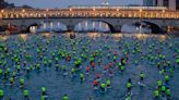 ¿Nado olímpico en el Sena? Cómo París está “rehaciendo” su emblemático río para un ambicioso sueño