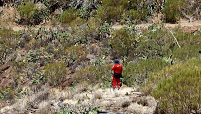 El cadáver hallado en Tenerife es el del británico Jay Slater: cayó en una zona rocosa y murió por politraumatismo