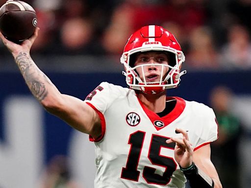 2025 NFL Mock Draft: When Will the 1st QB Come Off the Board?