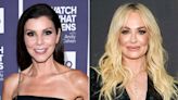 'RHOC': Tamra and Shannon Down Tequila Shots to 'New Beginnings' as a Feud Brews Between Heather and Taylor