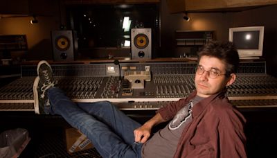 Steve Albini was the Robespierre of punk rock