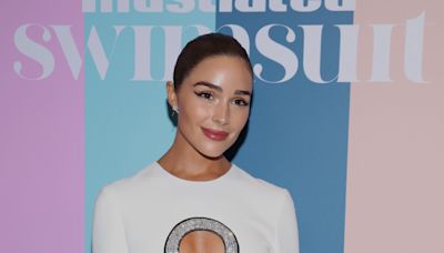 Olivia Culpo and Christian McCaffrey brand stylist 'evil' over wedding dress criticism