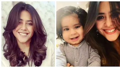 Contrary to reports, Ekta Kapoor is NOT planning for second child: 'It's unacceptable to spread false information...' - Exclusive - Times of India