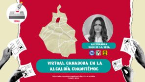¿Quién ganó en la alcaldía Azcapotzalco? Nancy Nuñez es la virtual triunfadora, según el conteo rápido