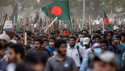 Bangladesh quota protests are a metaphor for discontent