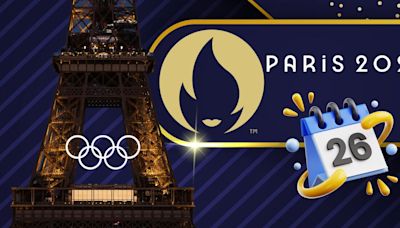 Juegos Olímpicos de París 2024: Fecha de inicio y todo lo que debes saber