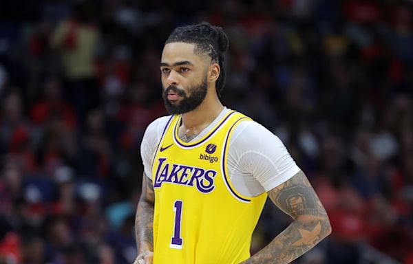 Lakers, J.J. Reddick Must Maximize D'Angelo Russell amid NBA Trade Rumors