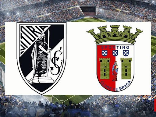 Guimaraes 2-3 Braga: resultado, resumen y goles