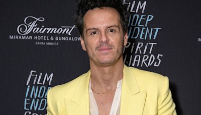 Andrew Scott among the nominations for this year's Emmy awards