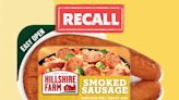 More Than 15,000 Pounds of Hillshire Farms Smoked Sausage Recalled Due to Potential Contamination
