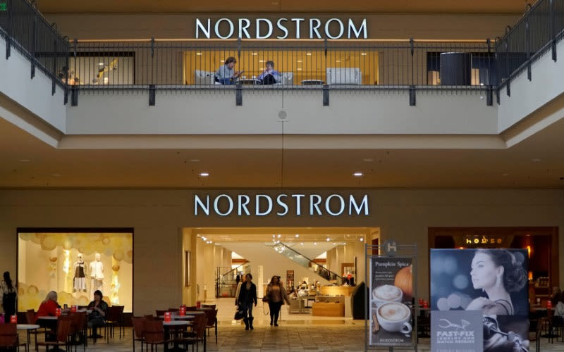 Exclusive-Buyout firm Sycamore vies to take Nordstrom private, sources say