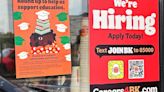 US applications for jobless benefits fall as labor market continues to thrive