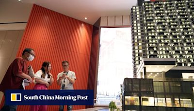 ‘Race to the bottom’: Hong Kong home prices slump to multi-year lows