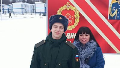 Angry Families of Missing Russian Soldiers Want Answers From Putin