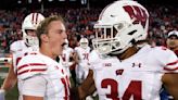 Locke's TD pass caps 18-point fourth-quarter Wisconsin comeback win over Illinois, 25-21