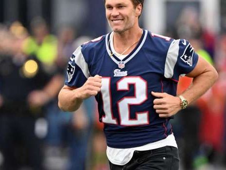 Tom Brady Answers if Drake Maye Should Start for the Patriots