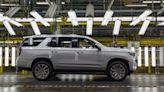 GM to invest $500M in Texas plant that makes gasoline-powered big SUVs