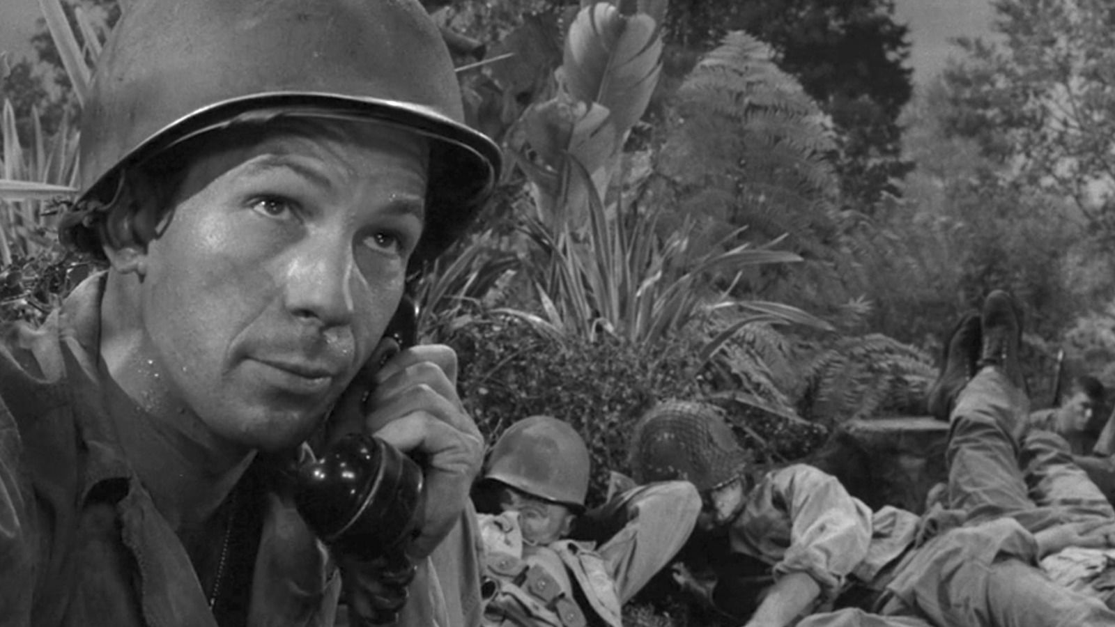 Leonard Nimoy Appeared In A Twilight Zone Episode With Ties To Rod Serling's Military History - SlashFilm