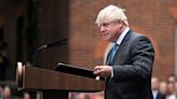 Boris Johnson escreverá livro de memórias sobre seus anos em Downing Street