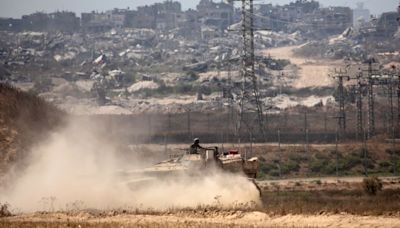 US proposes new language to revive stalled Israel-Hamas ceasefire efforts