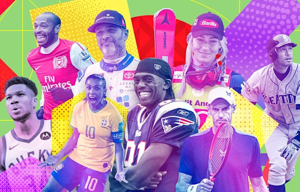 ESPN's top 100 professional athletes of the 21st century: Unveiling 26-50