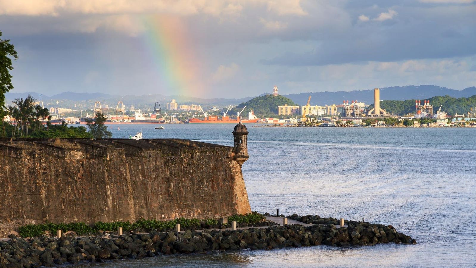 How To Explore Puerto Rico, One Of The Caribbean’s Top Destinations For LGBTQ+ Travel