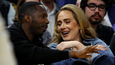 Adele Hopes For A Baby Girl With Rich Paul Once She’s Done With Her “Obligations And Shows”