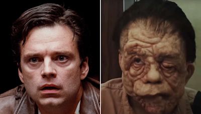 Sebastian Stan Is Totally Unrecognizable via Prosthetic Transformation in A Different Man Trailer