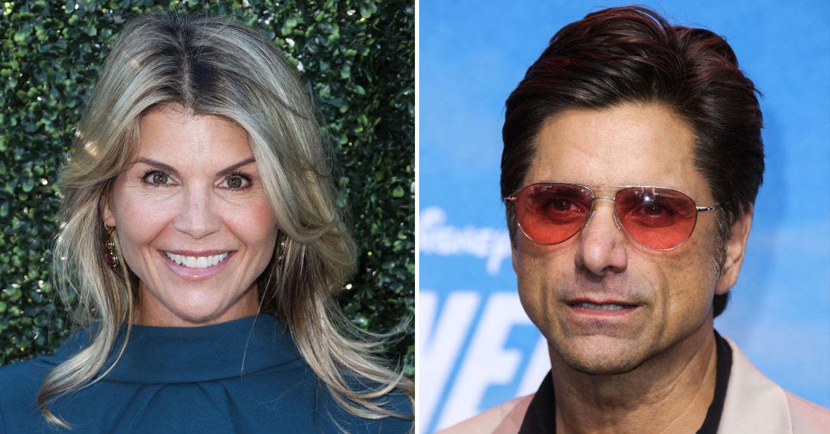 Lori Loughlin 'Upset' With John Stamos for Claiming They Hooked Up: 'It’s Left Her ...