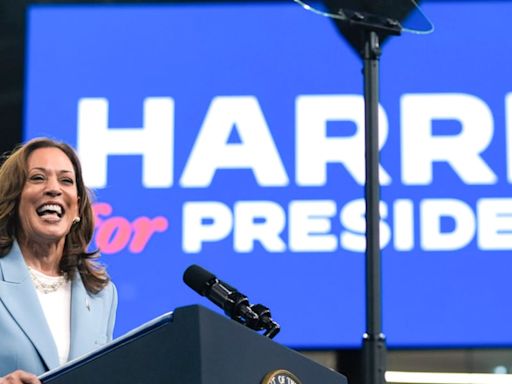 Harris readies a Philadelphia rally to introduce her running mate. But her pick is still unknown