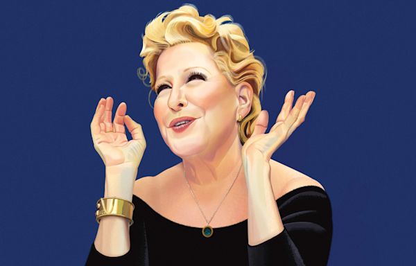 Bette Midler on Her Life of Raunch and Rock ‘n’ Roll: “I Had Such Fun”