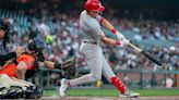 Stuart Fairchild homers as Reds hang on to beat Giants