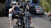 Lebanese army says gunman attacked US embassy