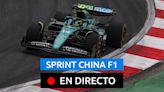 F1 2024 hoy, en directo: Carrera sprint del Gran Premio de China de Fórmula 1