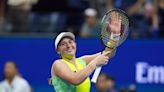 Iga Swiatek’s US Open title defense ends with loss to Jelena Ostapenko in fourth round