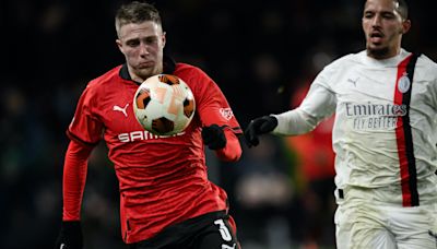 Aston Villa and Fulham on Alert as PSG Admire €18M-Rated Rennes Star for Defensive Boost