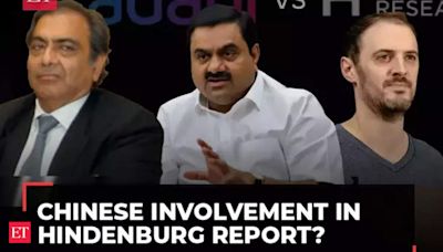 China angle' in Hindenburg report on Adani group alleges Mahesh Jethmalani