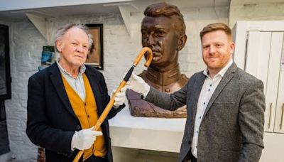 Umbrella owned by Michael Collins to be displayed in west Cork museum