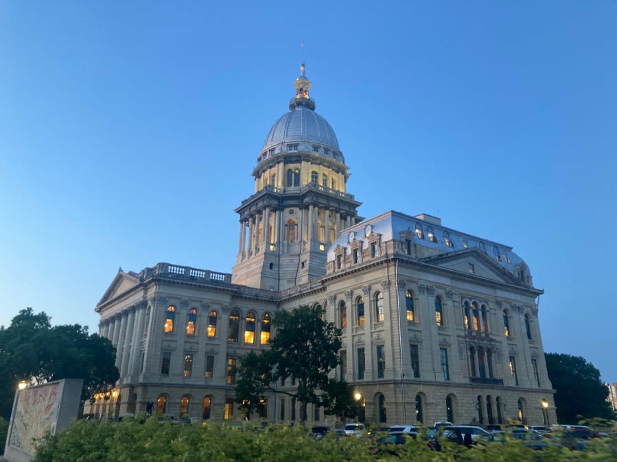 READ: The Illinois Fiscal Year 2025 Budget
