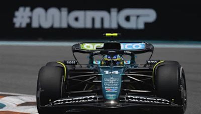 GP de Miami de F1: horario y dónde ver por TV las carreras de Fórmula 1