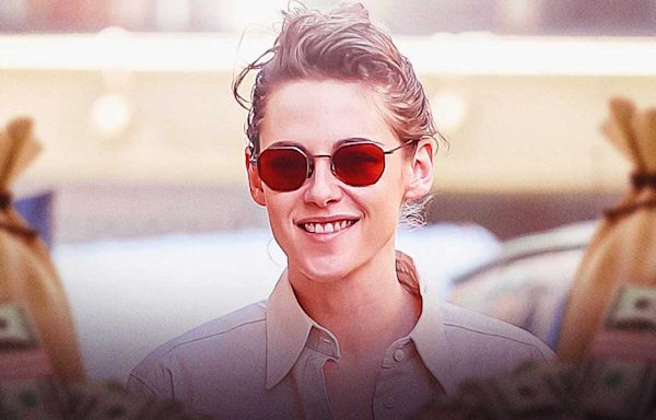 Kristen Stewart's net worth in 2024