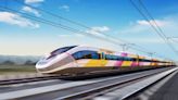 Train details for Las Vegas-to-California high-speed rail project revealed