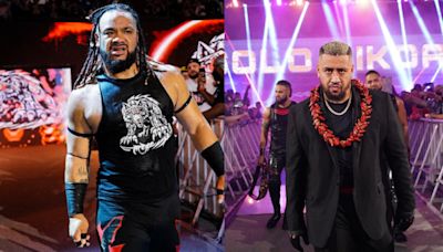 Jacob Fatu’s Bold Message to Solo Sikoa After WWE NXT Invasion