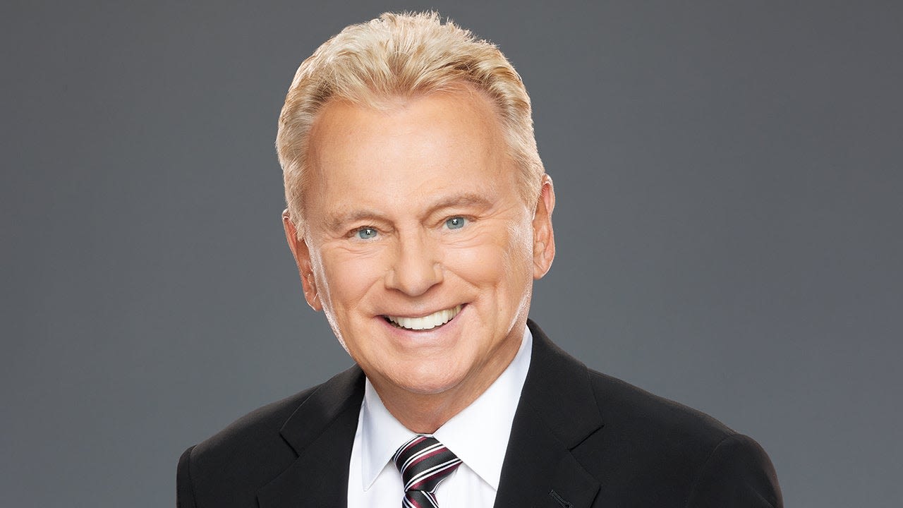 Pat Sajak Lands First New Gig After 'Wheel of Fortune' Exit