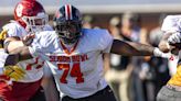 Raiders Select OT Delmar Glaze With No. 77 Pick in 2024 NFL Draft