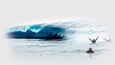 Teahupo’o, la ola mortal de París 2024