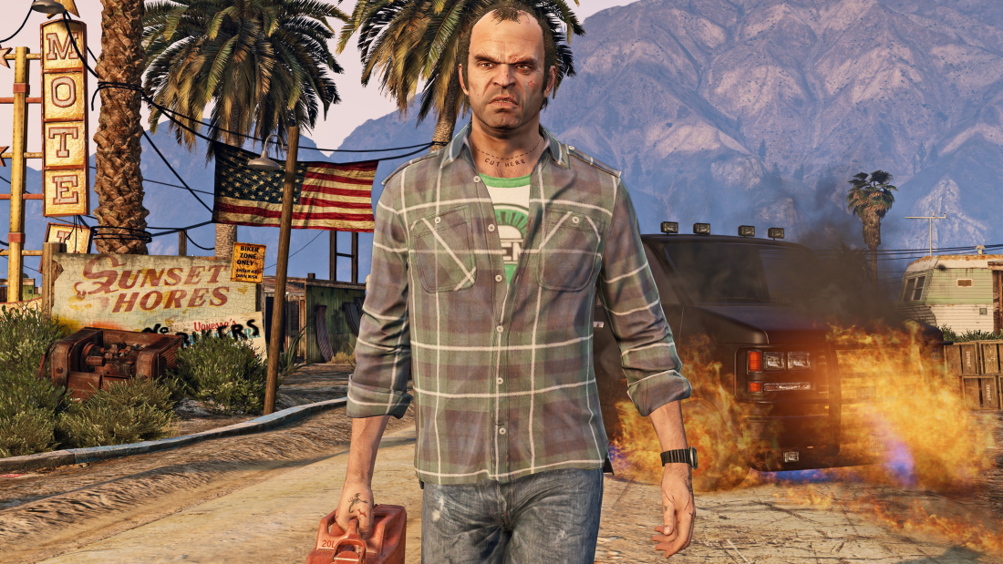 Grand Theft Auto V Will Be Removed From PS Plus Soon