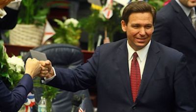 DeSantis vetoed all arts money because of Fringe festivals he calls 'sexual'